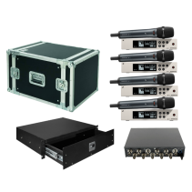 Configuratie draadloze microfoonset 002