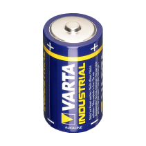 Varta batterijen baby C