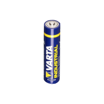 Varta batterijen micro AAA