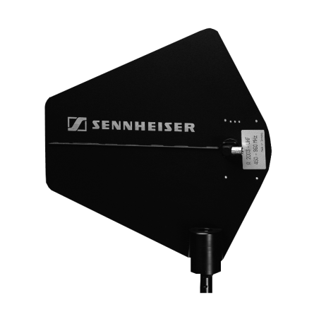 Configuratie Sennheiser antenneset 009