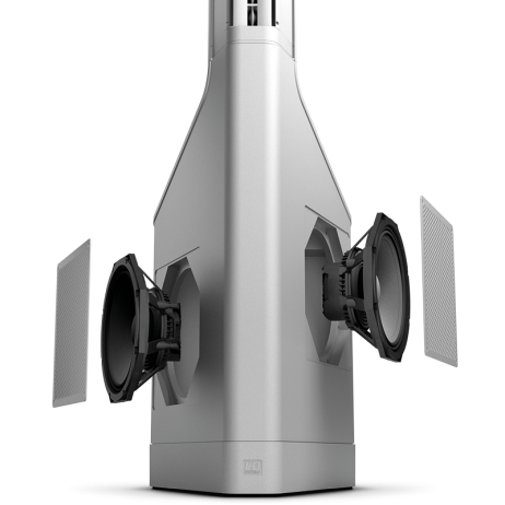 Configuratie speakerset 018