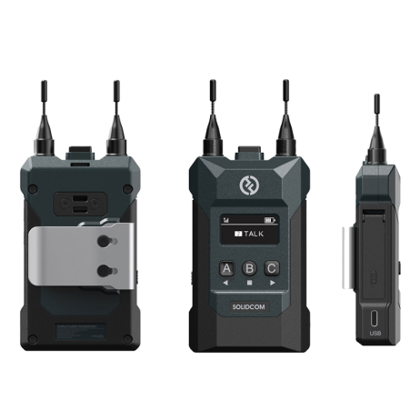 Intercom PRO 4 kit (max 400m)