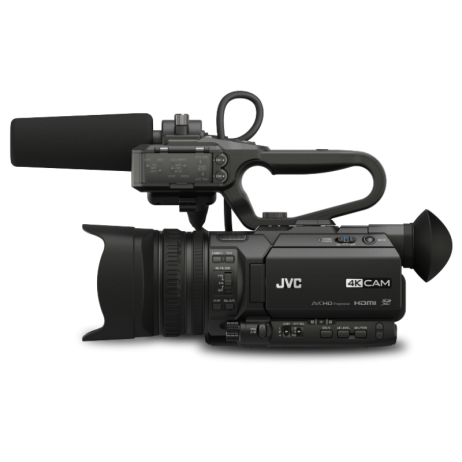 JVC GY-HM250E